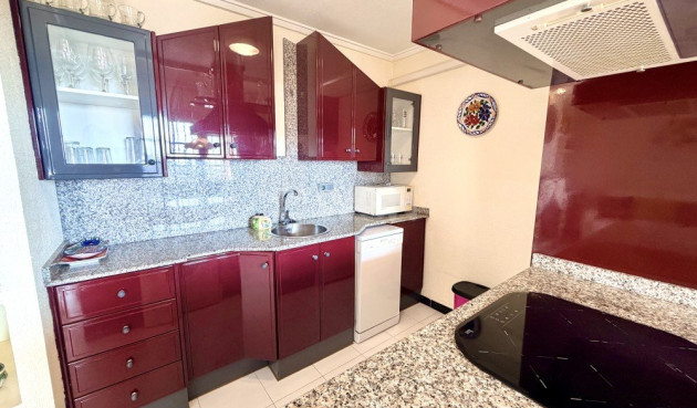Wiederverkauf - Bungalow - Torrevieja - Costa Blanca