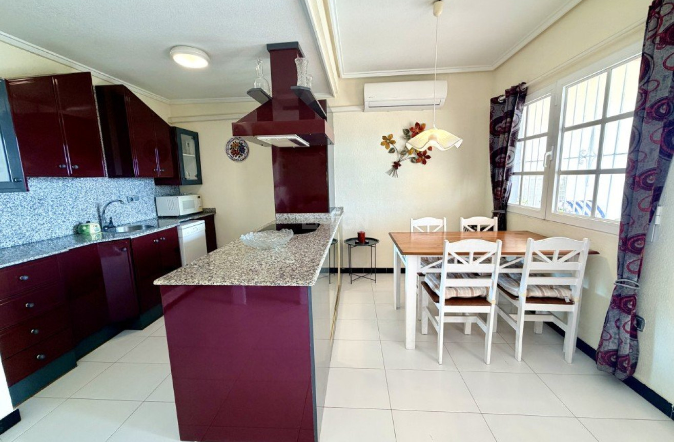 Wiederverkauf - Bungalow - Torrevieja - Costa Blanca