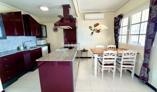 Wiederverkauf - Bungalow - Torrevieja - Costa Blanca