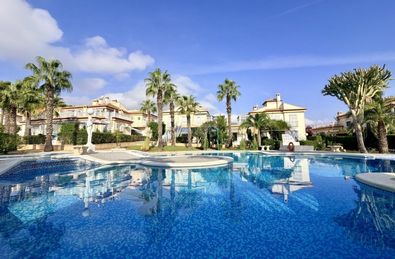 Wiederverkauf - Bungalow - Torrevieja - Costa Blanca