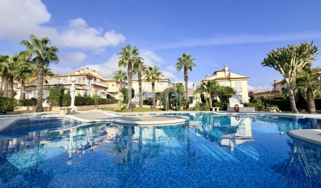 Wiederverkauf - Bungalow - Torrevieja - Costa Blanca