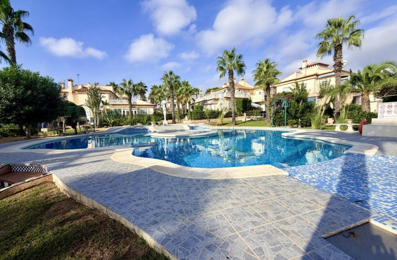 Wiederverkauf - Bungalow - Torrevieja - Costa Blanca