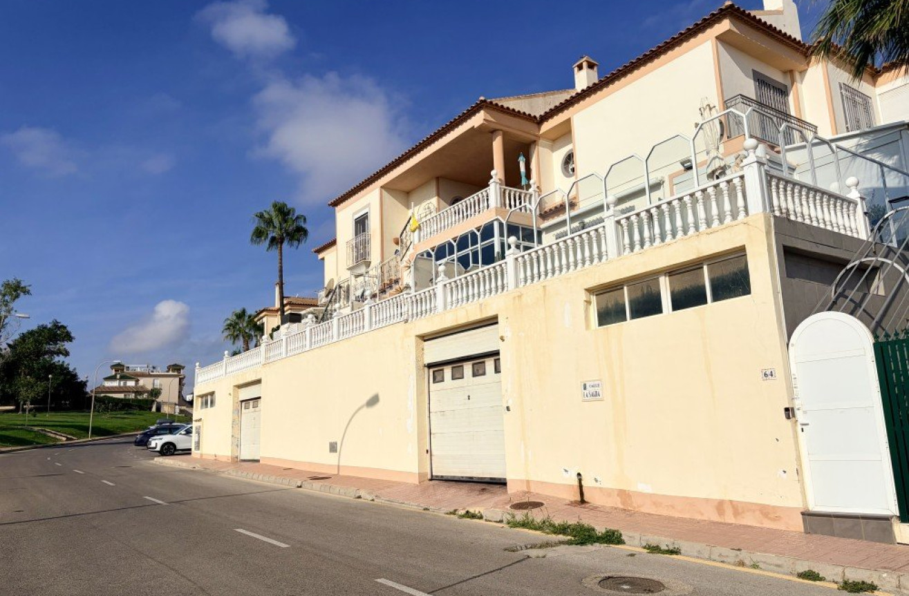 Wiederverkauf - Bungalow - Torrevieja - Costa Blanca