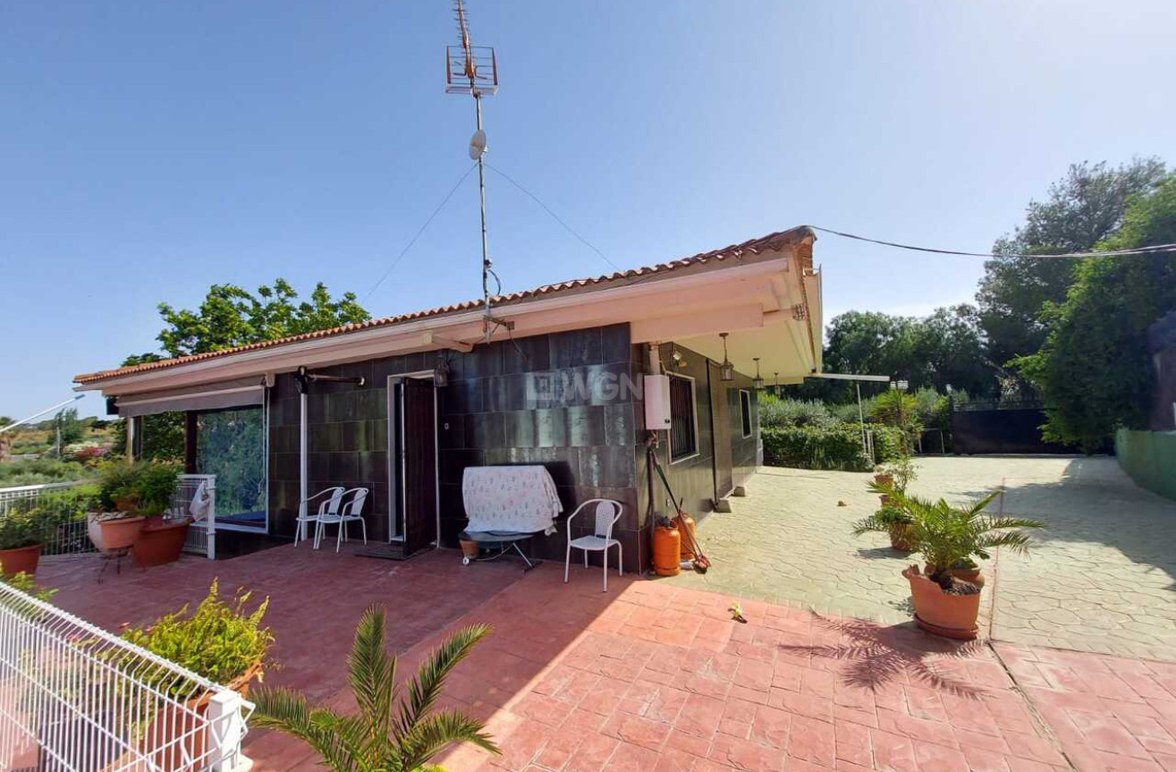 Odsprzedaż - Villa - Murcia - Inland