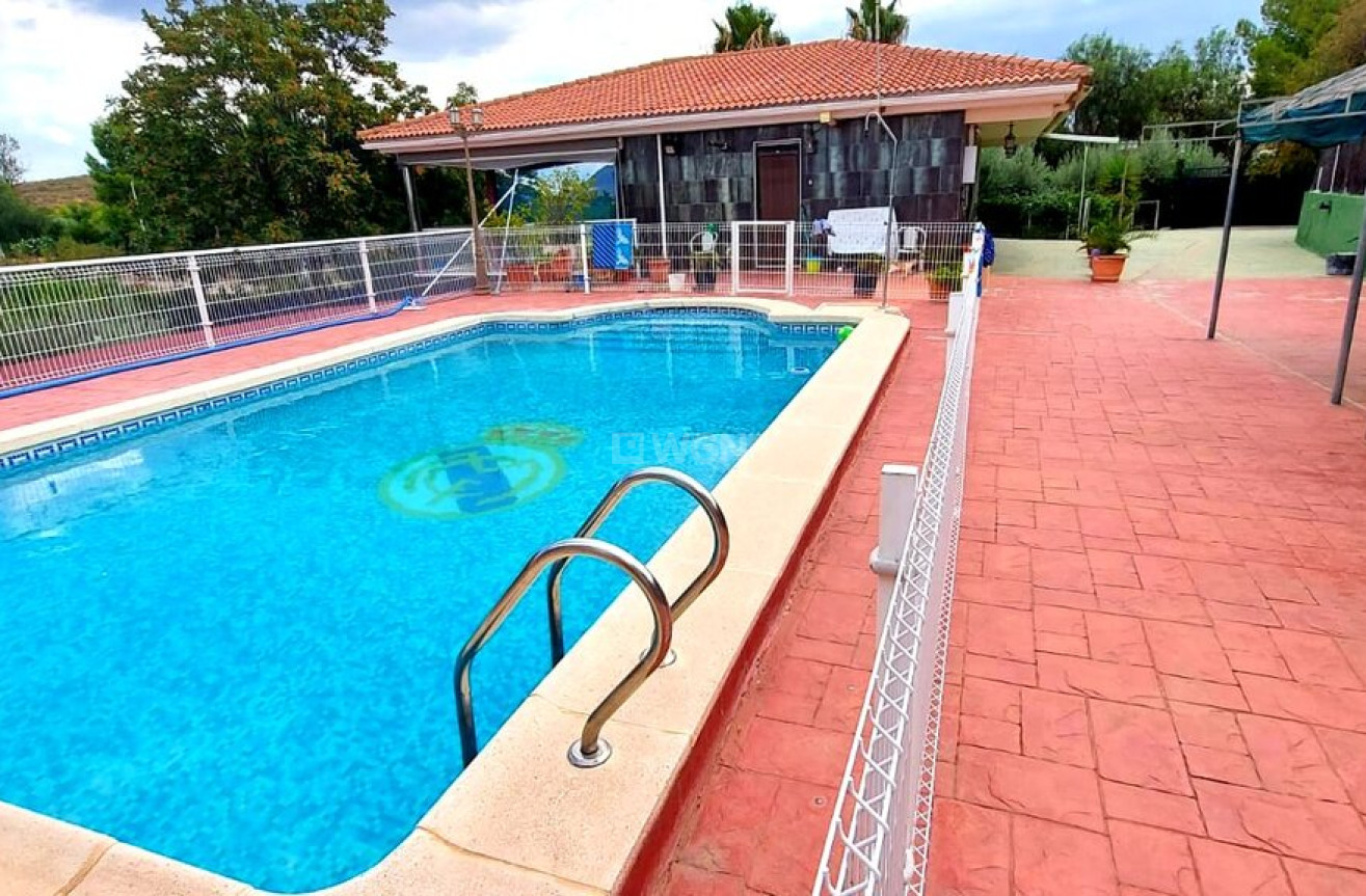 Odsprzedaż - Villa - Murcia - Inland