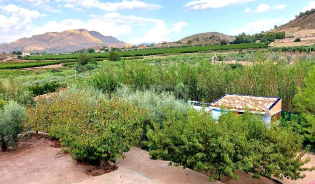 Odsprzedaż - Villa - Murcia - Inland