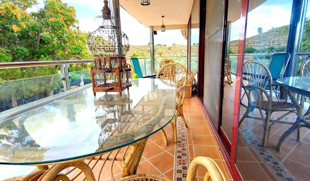 Odsprzedaż - Villa - Murcia - Inland