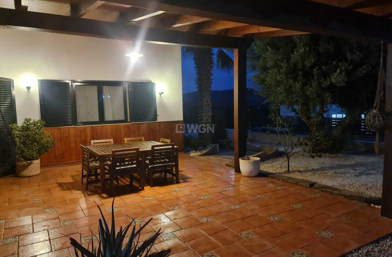 Odsprzedaż - Villa - Murcia - Inland