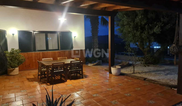 Odsprzedaż - Villa - Murcia - Inland