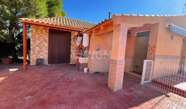 Odsprzedaż - Villa - Murcia - Inland