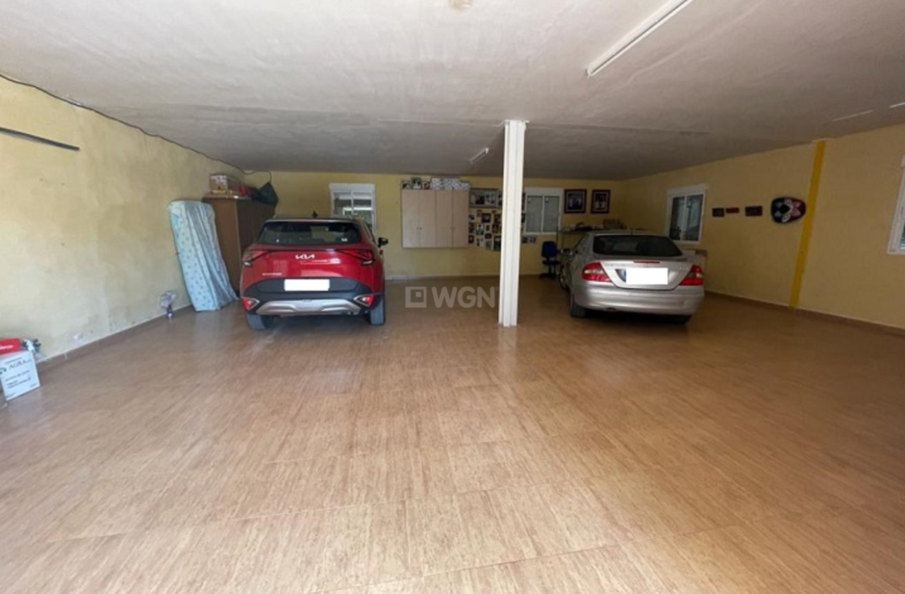 Odsprzedaż - Villa - Murcia - Inland