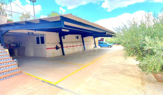 Odsprzedaż - Villa - Murcia - Inland