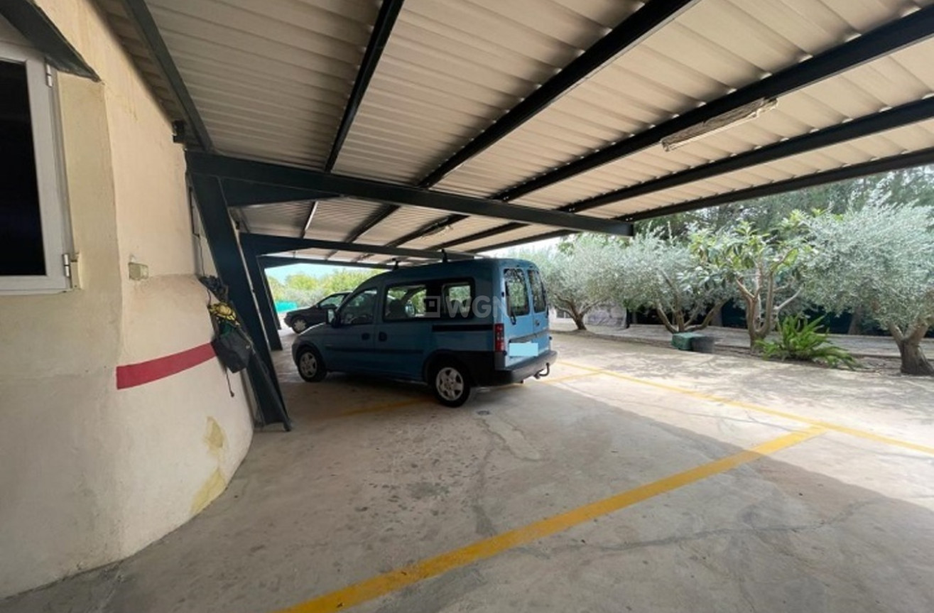 Odsprzedaż - Villa - Murcia - Inland