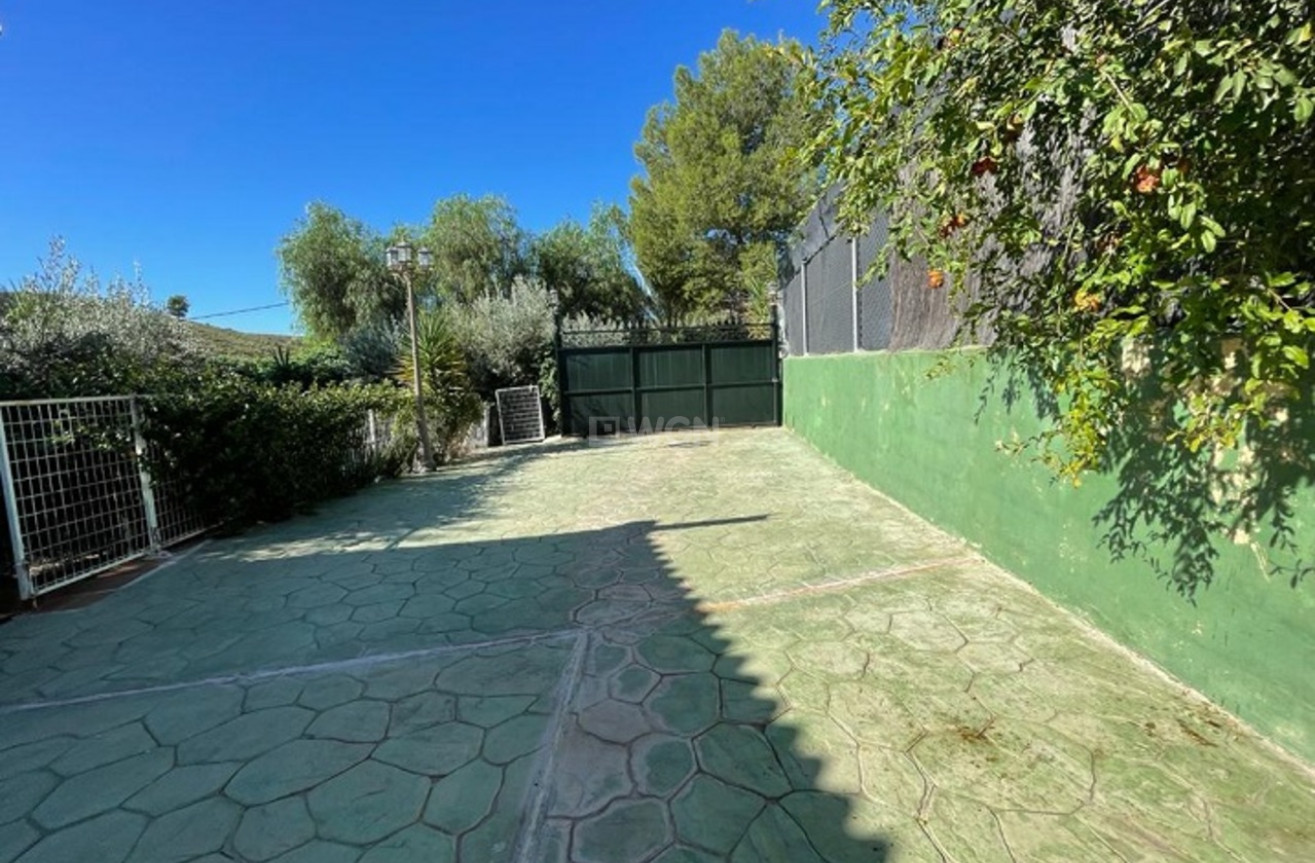 Odsprzedaż - Villa - Murcia - Inland