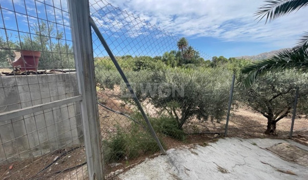 Odsprzedaż - Villa - Murcia - Inland