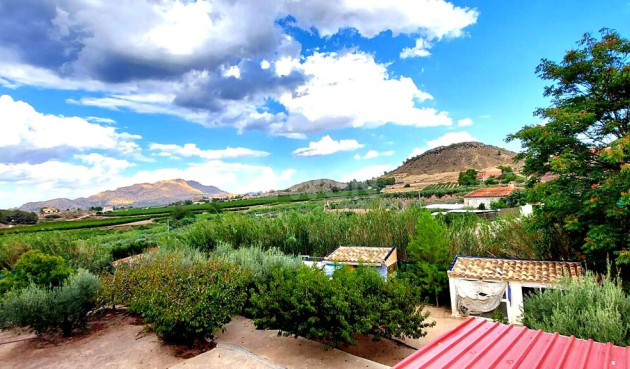 Odsprzedaż - Villa - Murcia - Inland
