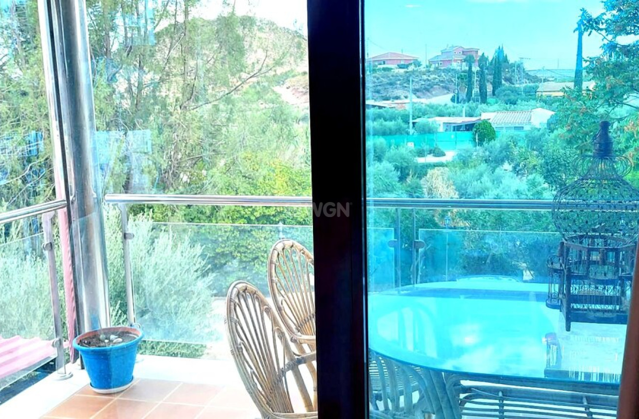 Odsprzedaż - Villa - Murcia - Inland