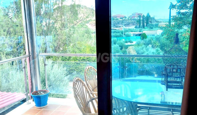 Odsprzedaż - Villa - Murcia - Inland