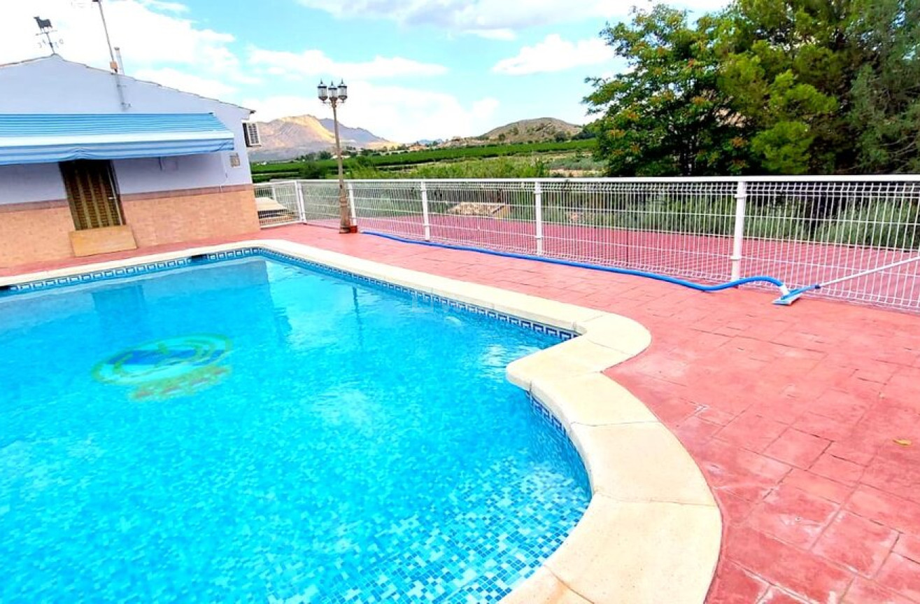 Odsprzedaż - Villa - Murcia - Inland