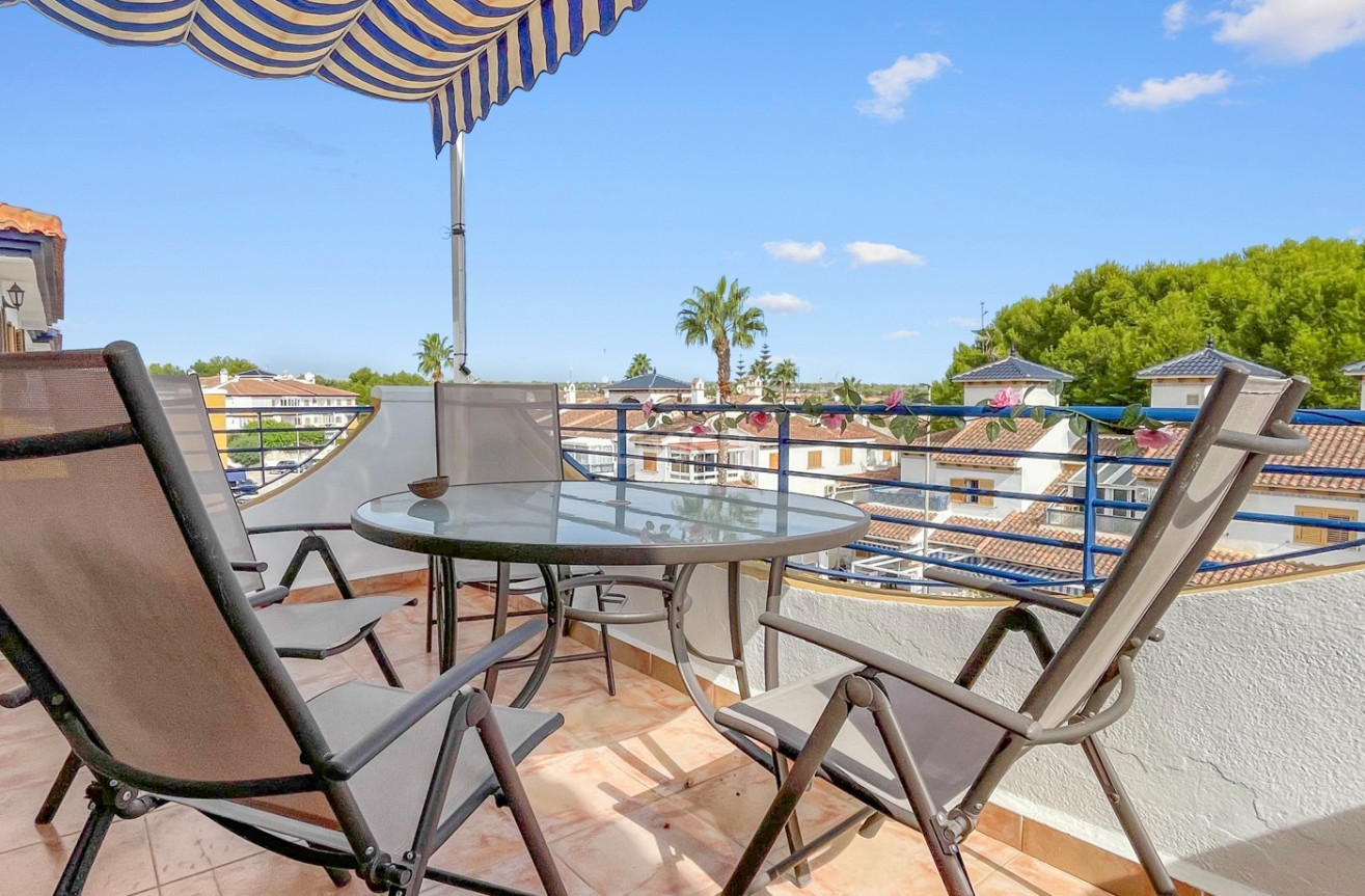 Resale - Apartment / flat - Mil Palmeras - Costa Blanca