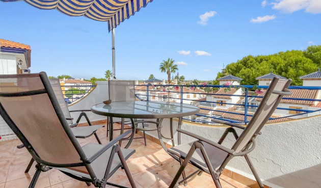 Resale - Apartment / flat - Mil Palmeras - Costa Blanca