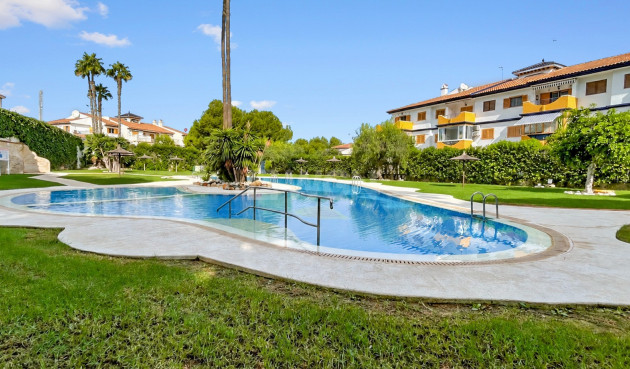 Resale - Apartment / flat - Mil Palmeras - Costa Blanca