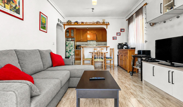 Resale - Apartment / flat - Mil Palmeras - Costa Blanca