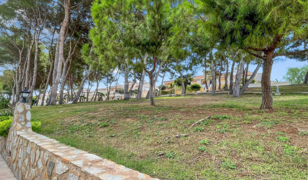 Resale - Apartment / flat - Mil Palmeras - Costa Blanca