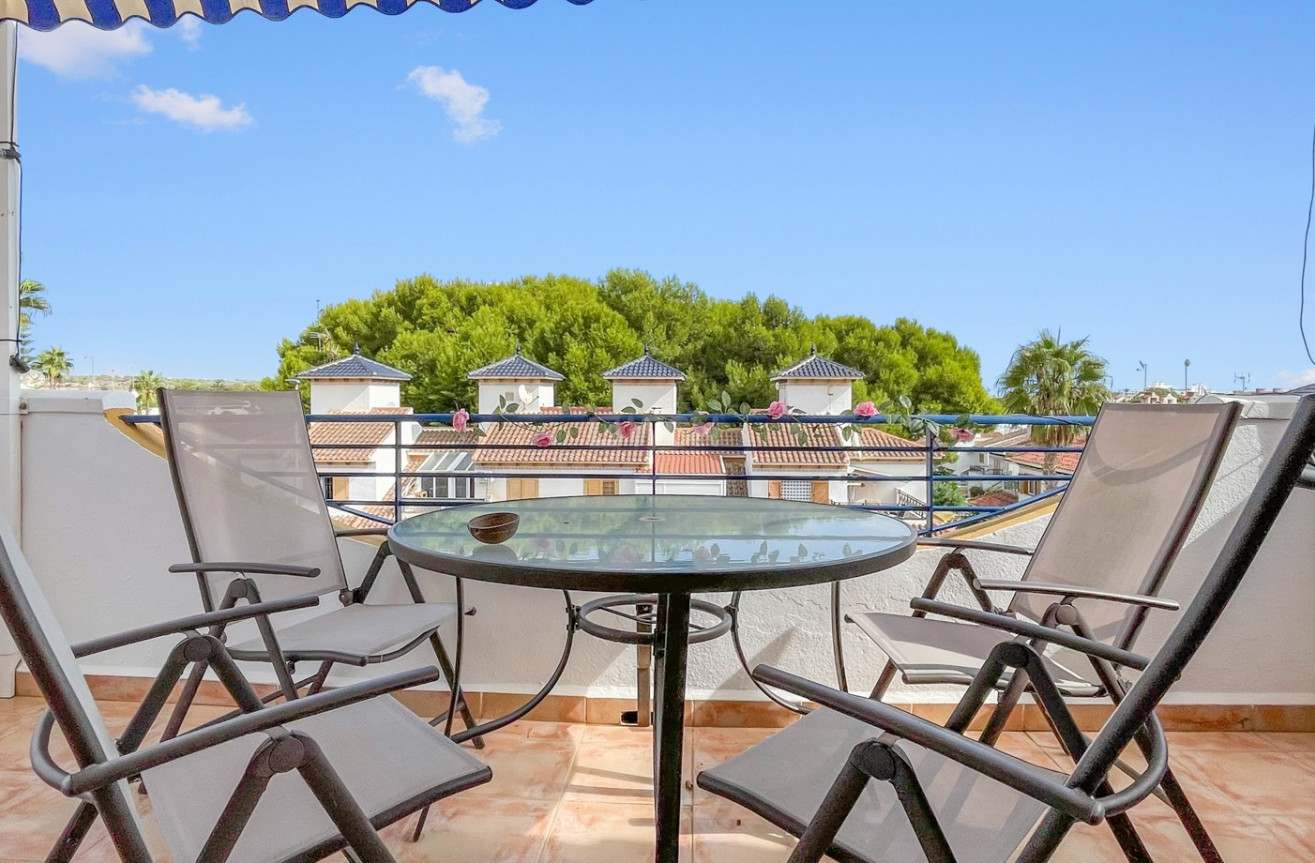 Resale - Apartment / flat - Mil Palmeras - Costa Blanca