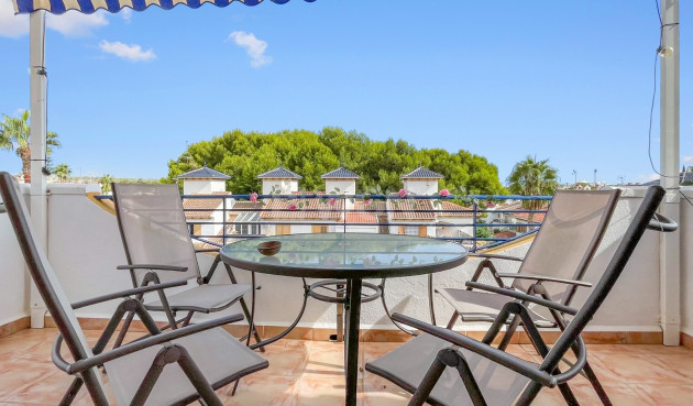 Resale - Apartment / flat - Mil Palmeras - Costa Blanca