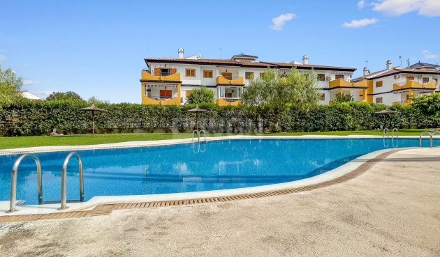 Resale - Apartment / flat - Mil Palmeras - Costa Blanca