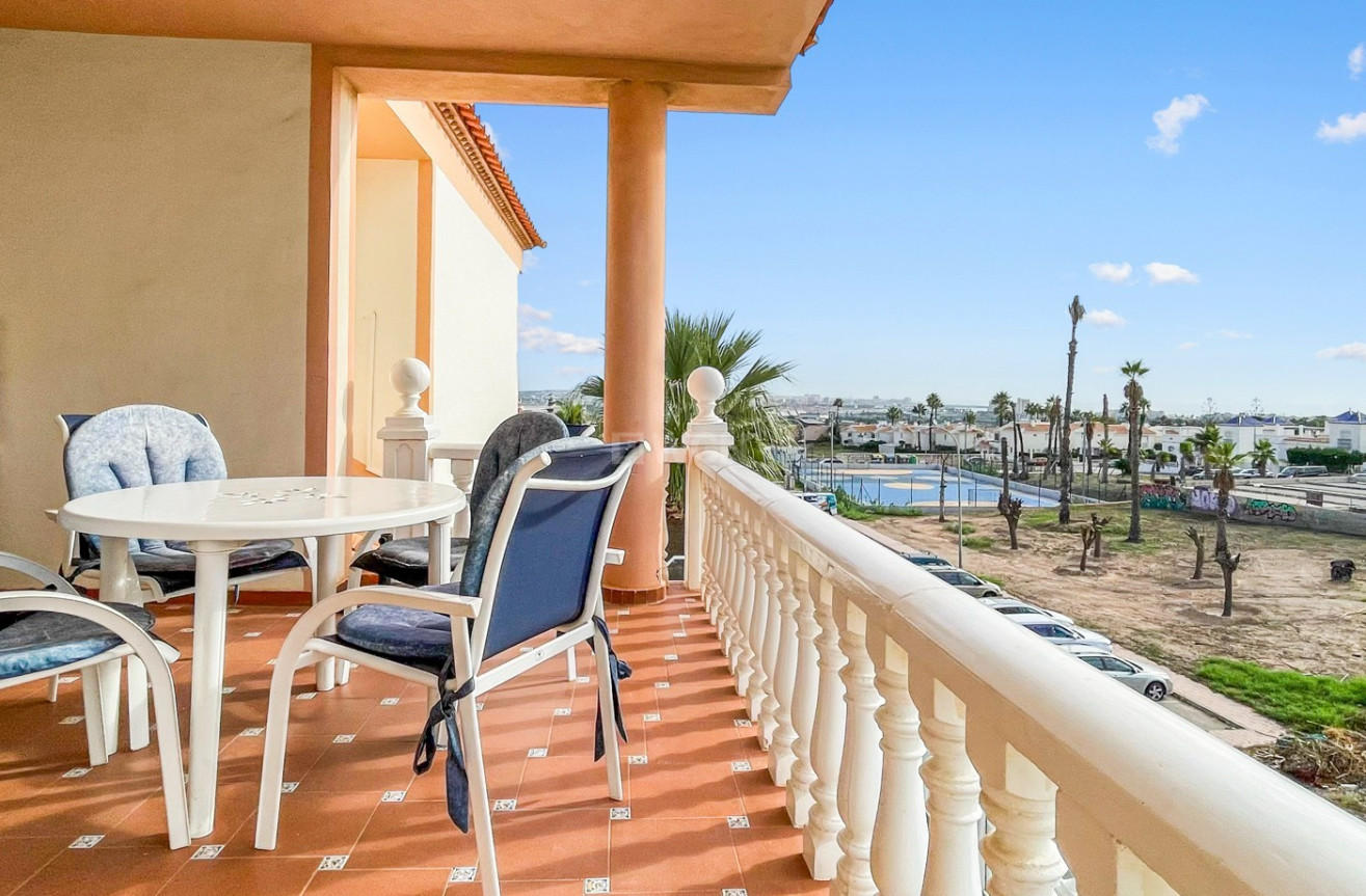 Wiederverkauf - Wohnung - Orihuela Costa - Costa Blanca
