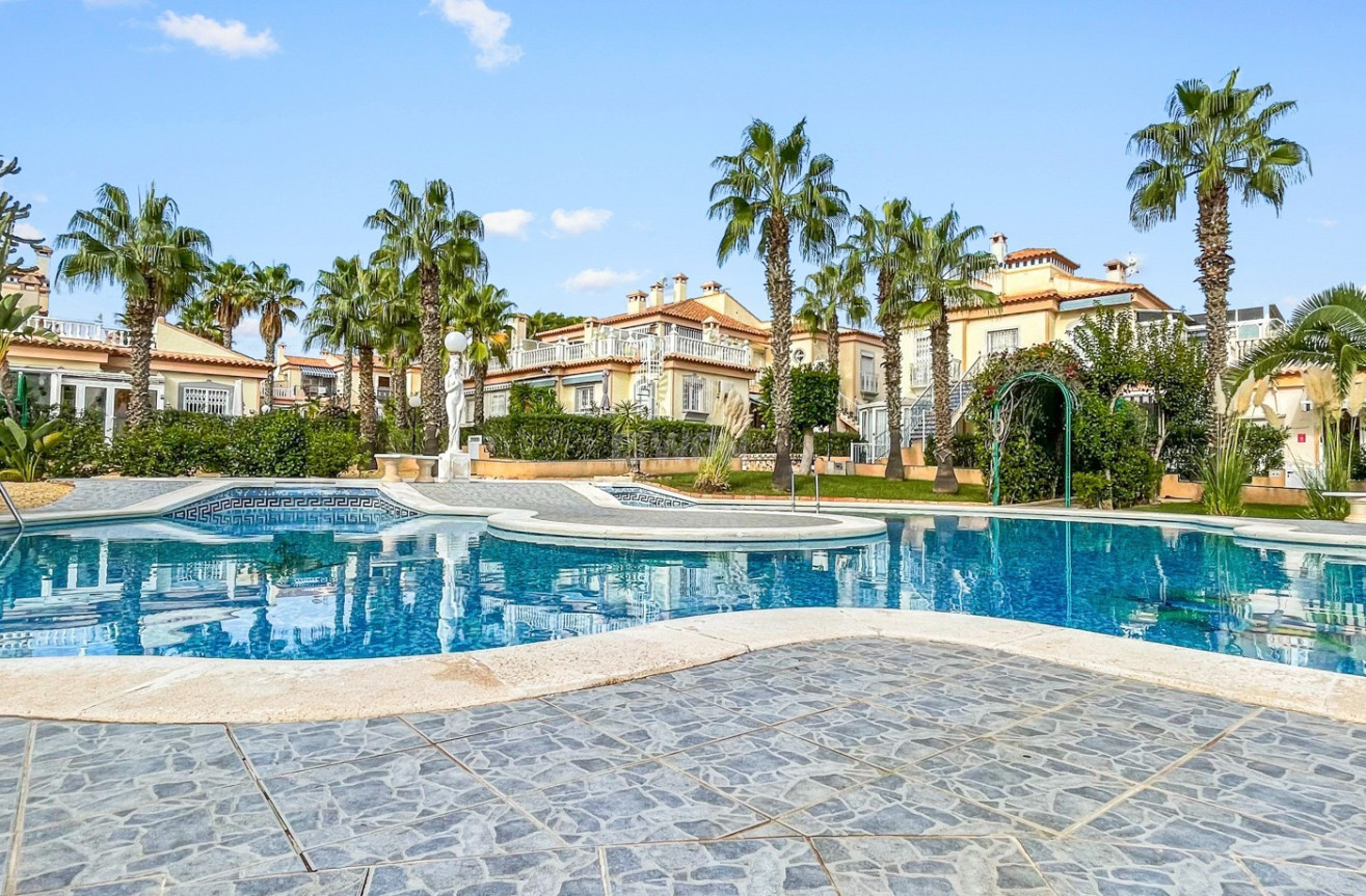 Wiederverkauf - Wohnung - Orihuela Costa - Costa Blanca