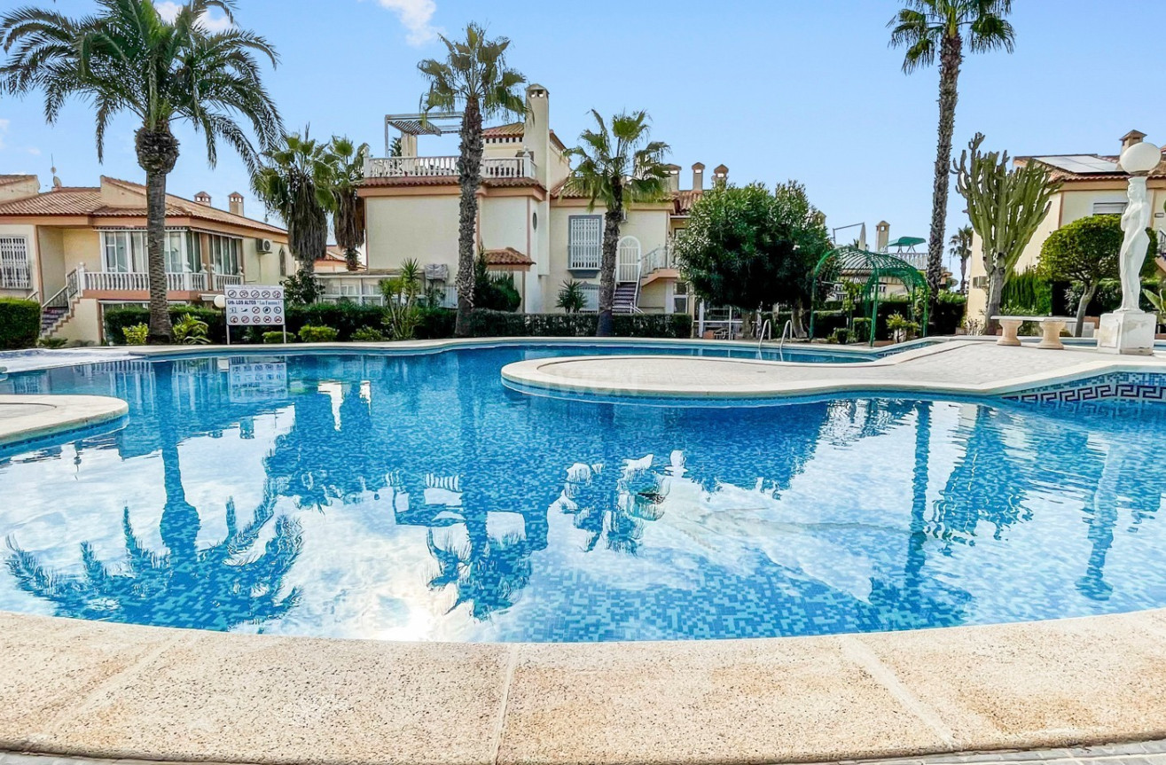 Wiederverkauf - Wohnung - Orihuela Costa - Costa Blanca