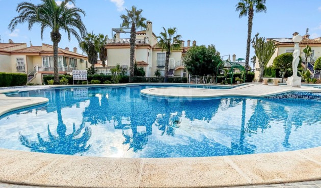 Wiederverkauf - Wohnung - Orihuela Costa - Costa Blanca