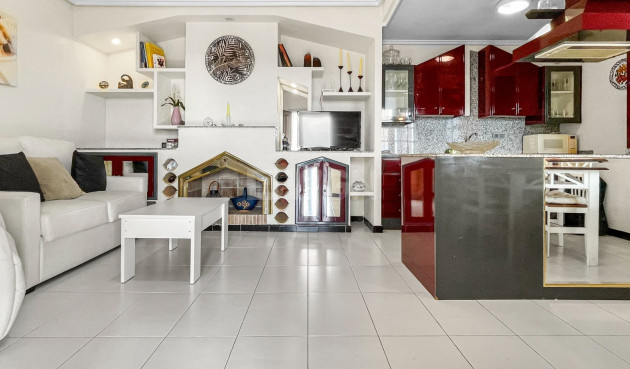Wiederverkauf - Wohnung - Orihuela Costa - Costa Blanca