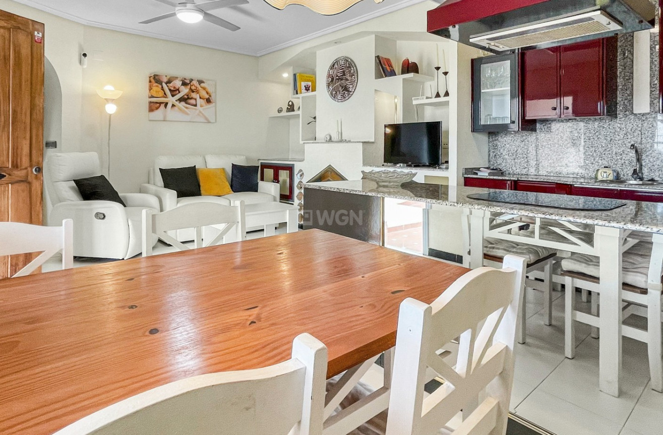 Wiederverkauf - Wohnung - Orihuela Costa - Costa Blanca
