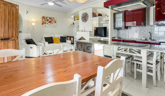 Wiederverkauf - Wohnung - Orihuela Costa - Costa Blanca