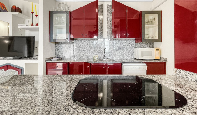Wiederverkauf - Wohnung - Orihuela Costa - Costa Blanca
