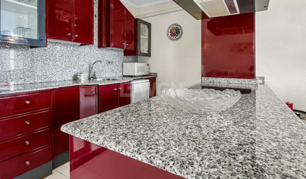 Wiederverkauf - Wohnung - Orihuela Costa - Costa Blanca