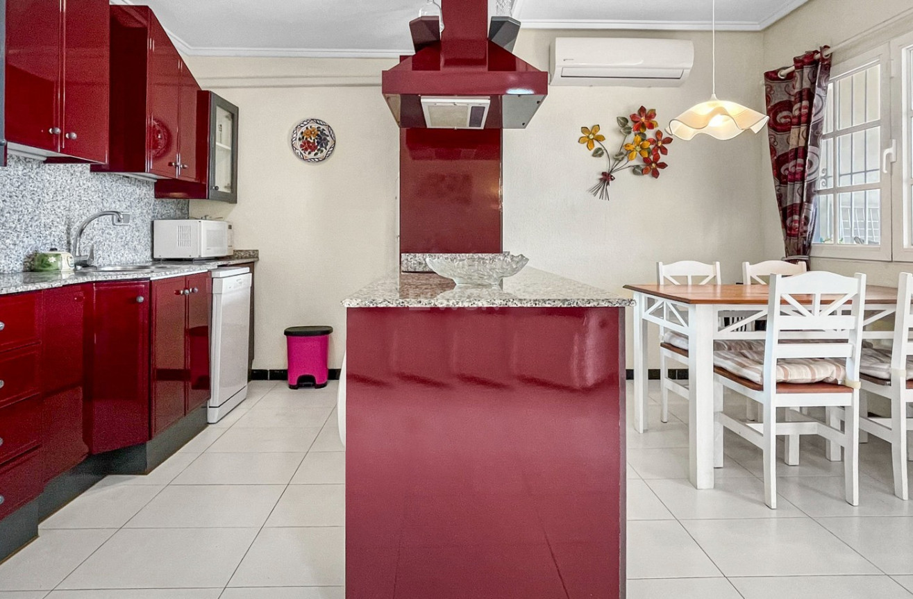 Wiederverkauf - Wohnung - Orihuela Costa - Costa Blanca