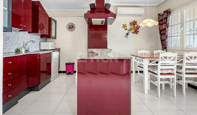 Wiederverkauf - Wohnung - Orihuela Costa - Costa Blanca