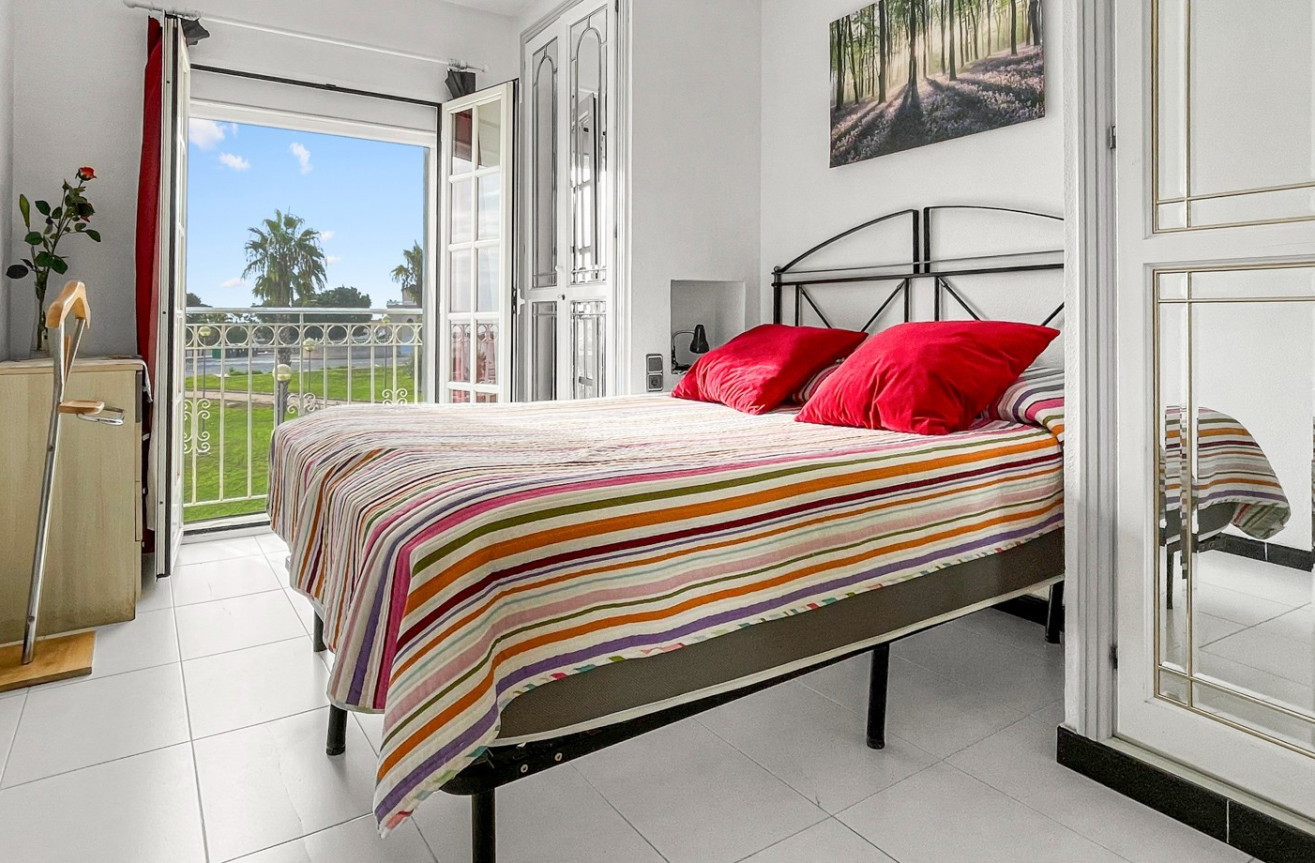 Wiederverkauf - Wohnung - Orihuela Costa - Costa Blanca