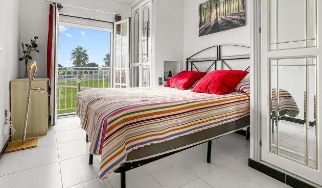 Wiederverkauf - Wohnung - Orihuela Costa - Costa Blanca