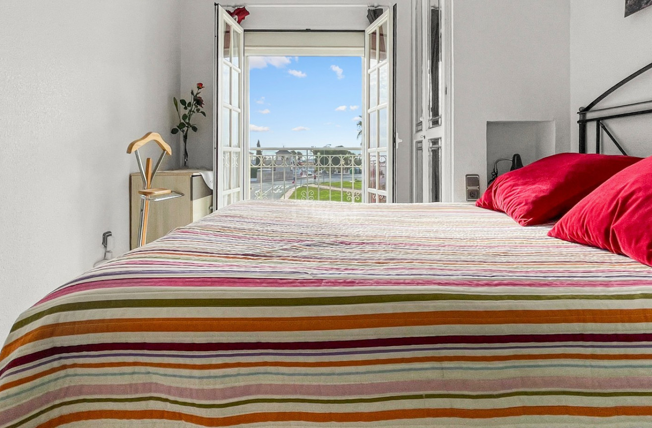 Wiederverkauf - Wohnung - Orihuela Costa - Costa Blanca