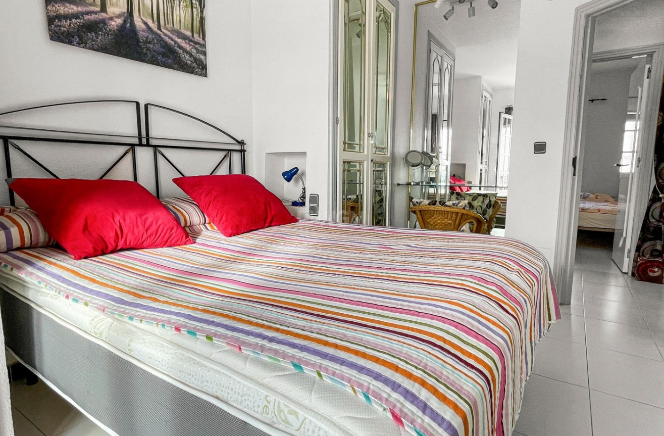 Wiederverkauf - Wohnung - Orihuela Costa - Costa Blanca