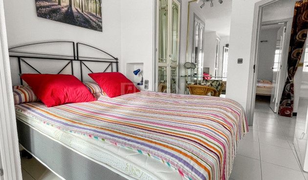 Wiederverkauf - Wohnung - Orihuela Costa - Costa Blanca