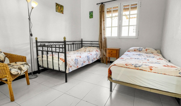 Wiederverkauf - Wohnung - Orihuela Costa - Costa Blanca