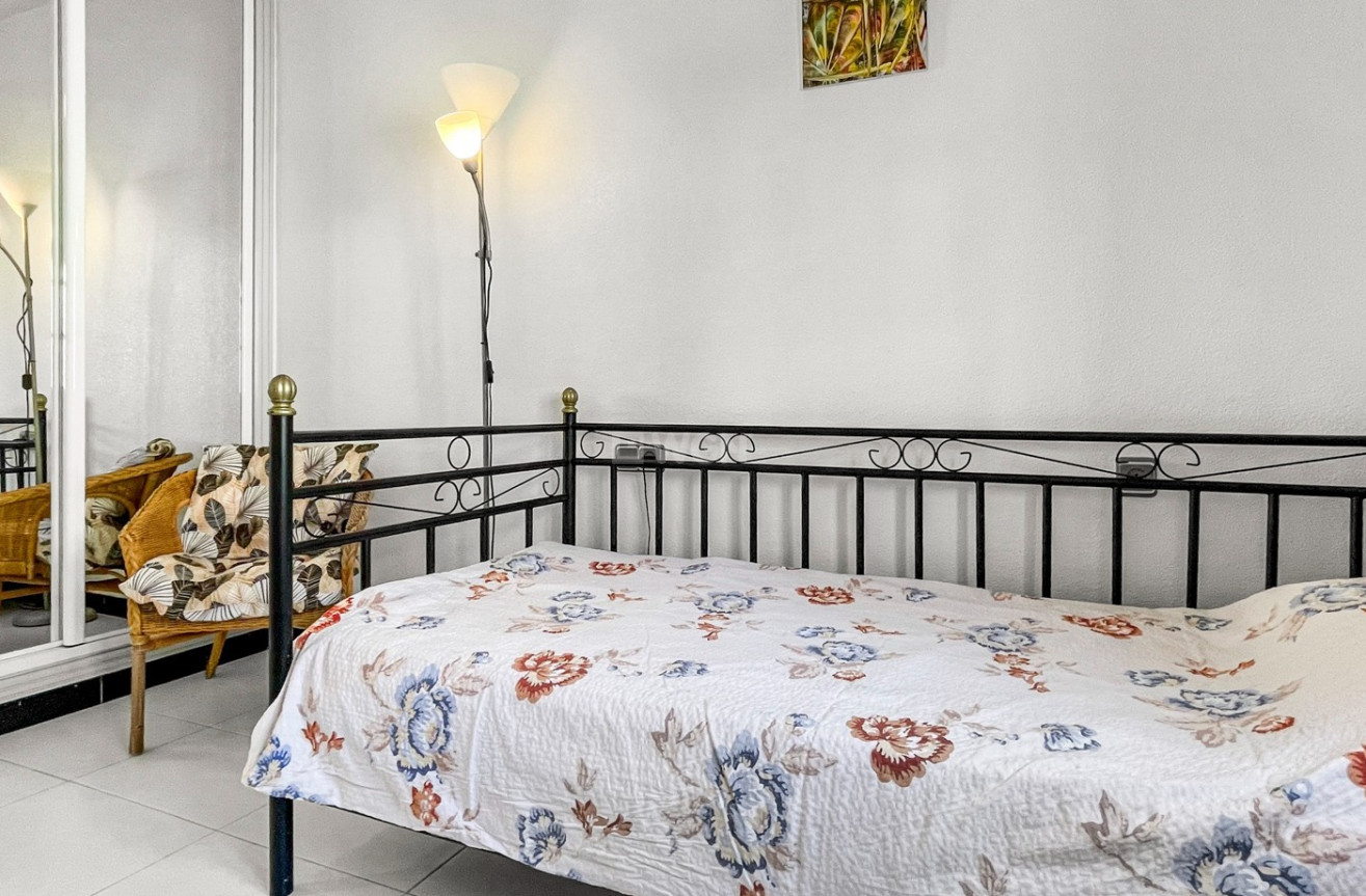 Wiederverkauf - Wohnung - Orihuela Costa - Costa Blanca