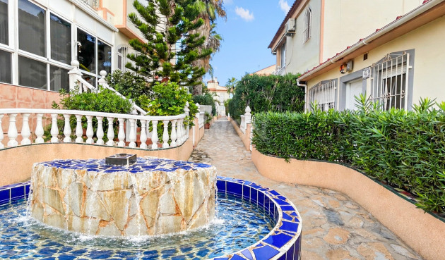 Wiederverkauf - Wohnung - Orihuela Costa - Costa Blanca